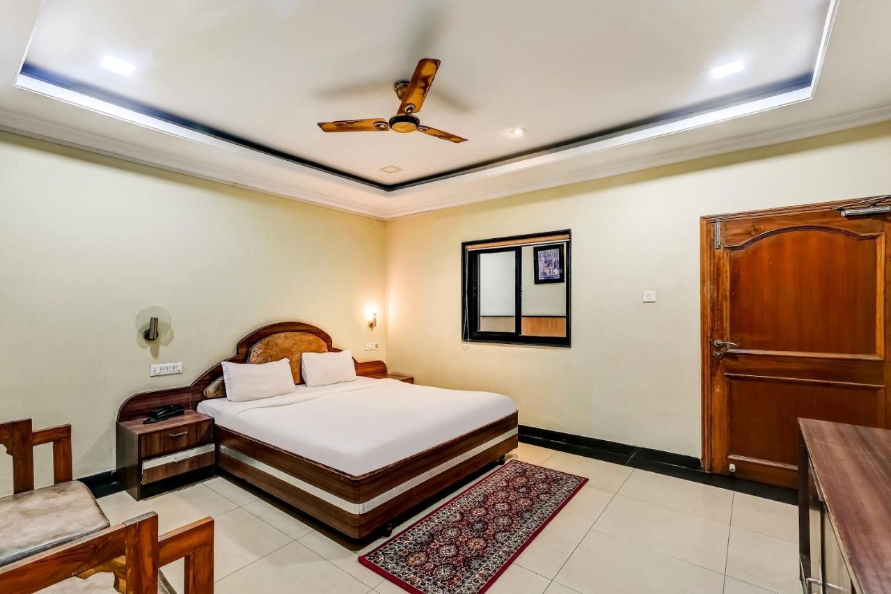 Capital O Hotel Rourkela Palace Exterior photo
